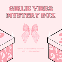 Load image into Gallery viewer, Girlie Vibes Mystery box