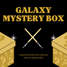 Load image into Gallery viewer, Galaxy Mystery Box