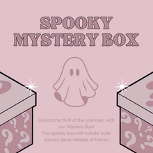Load image into Gallery viewer, Spooky Mystery Box