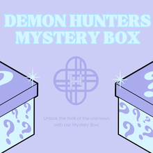 Load image into Gallery viewer, Demon Hunters Mystery Box