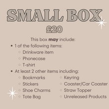 Load image into Gallery viewer, Supernatural Mystery box