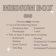 Load image into Gallery viewer, Supernatural Mystery box