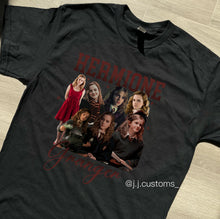 Load image into Gallery viewer, Hermione Homage T-shirt