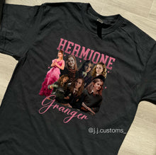 Load image into Gallery viewer, Hermione Homage T-shirt