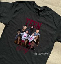 Load image into Gallery viewer, Teen Wolf Homage T-shirt