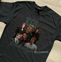 Load image into Gallery viewer, Kol Mikaelson Homage T-shirt