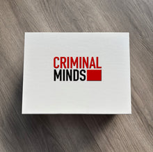 Load image into Gallery viewer, Criminal Minds Mystery box