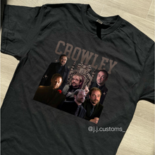 Load image into Gallery viewer, Crowley Homage T-Shirt