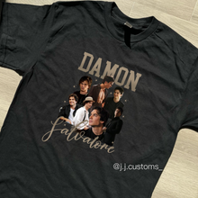 Load image into Gallery viewer, Damon Homage T-shirt