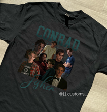 Load image into Gallery viewer, Conrad Homage T-Shirt