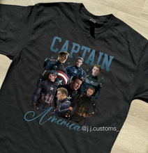 Load image into Gallery viewer, Cap Homage T-shirt