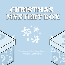 Load image into Gallery viewer, Christmas Mystery box
