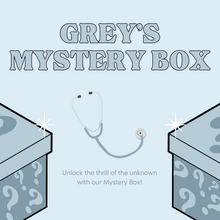Load image into Gallery viewer, Greys Mystery box