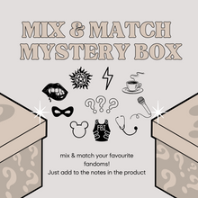 Load image into Gallery viewer, Mix & Match Mystery box - Pick your Favourites!