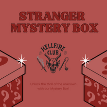 Load image into Gallery viewer, Stranger Things Mystery box