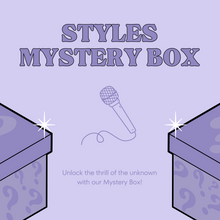 Load image into Gallery viewer, Styles Mystery box