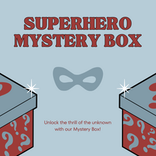 Load image into Gallery viewer, Superhero Mystery box