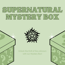 Load image into Gallery viewer, Supernatural Mystery box