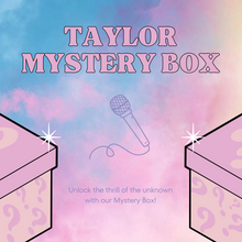 Load image into Gallery viewer, Taylor Mystery box