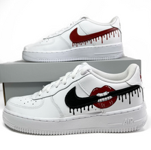 Load image into Gallery viewer, Cartoon Lips AF1