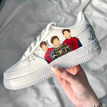 Load image into Gallery viewer, 3 Spidey Brothers AF1