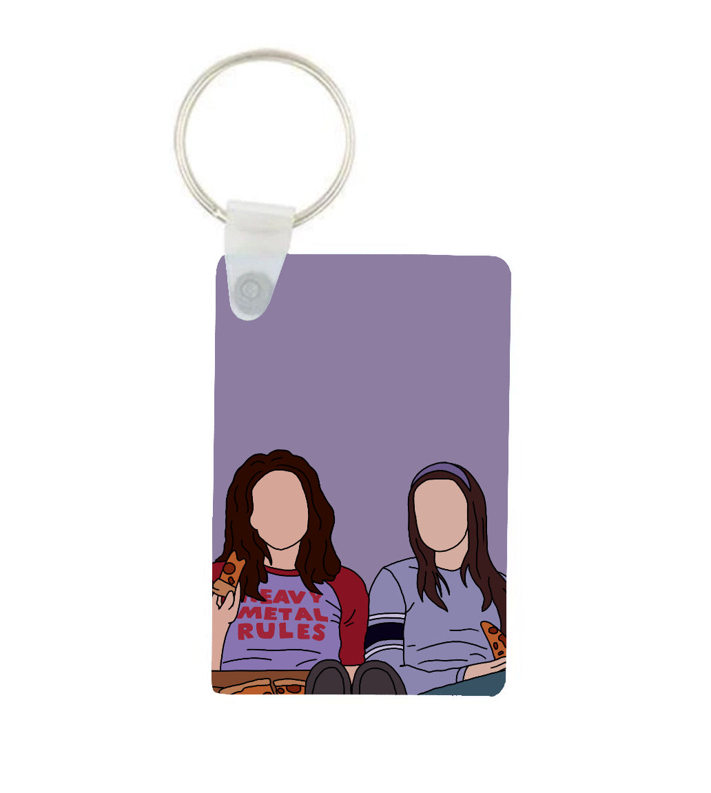 TV Series Keyrings – JJ Customs