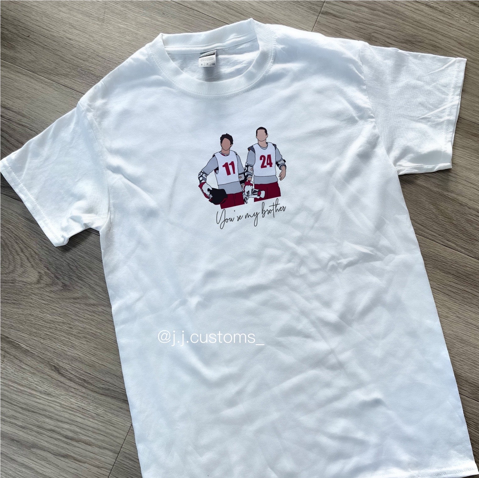 Teen Wolf T-Shirts – JJ Customs