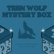 Teen Wolf Mystery Box