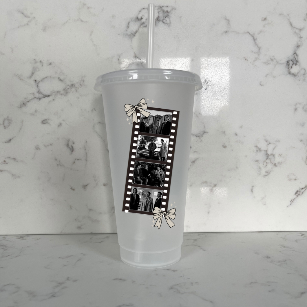 Supernatural  Photo Booth Cup