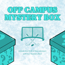 Load image into Gallery viewer, Off Campus Mystery Box
