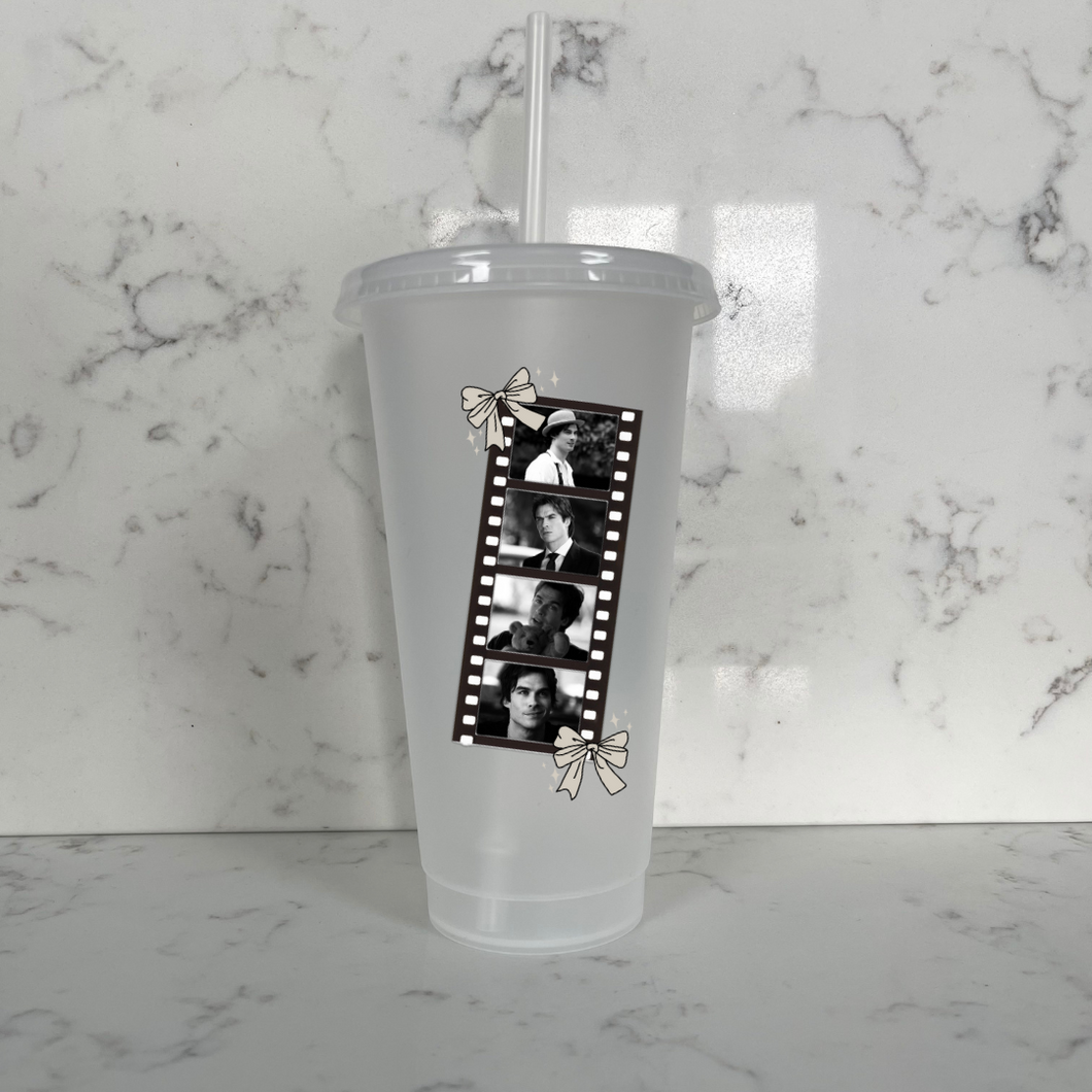 Damon Photo Booth Cup