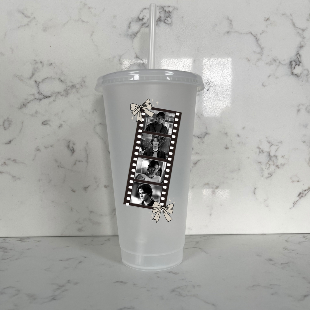 Dean Gilmore Girls Photo Booth Cup