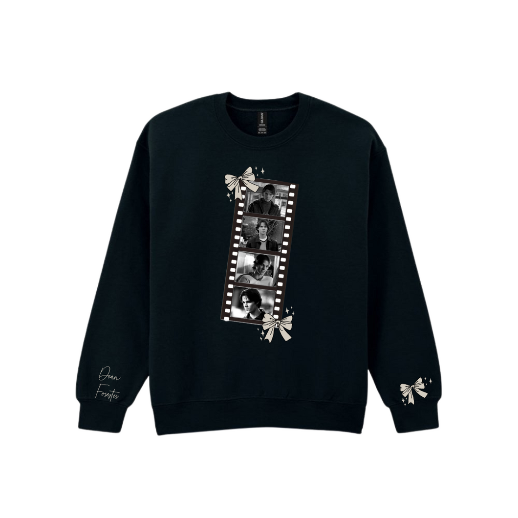 Dean Photo Booth Sweatshirt