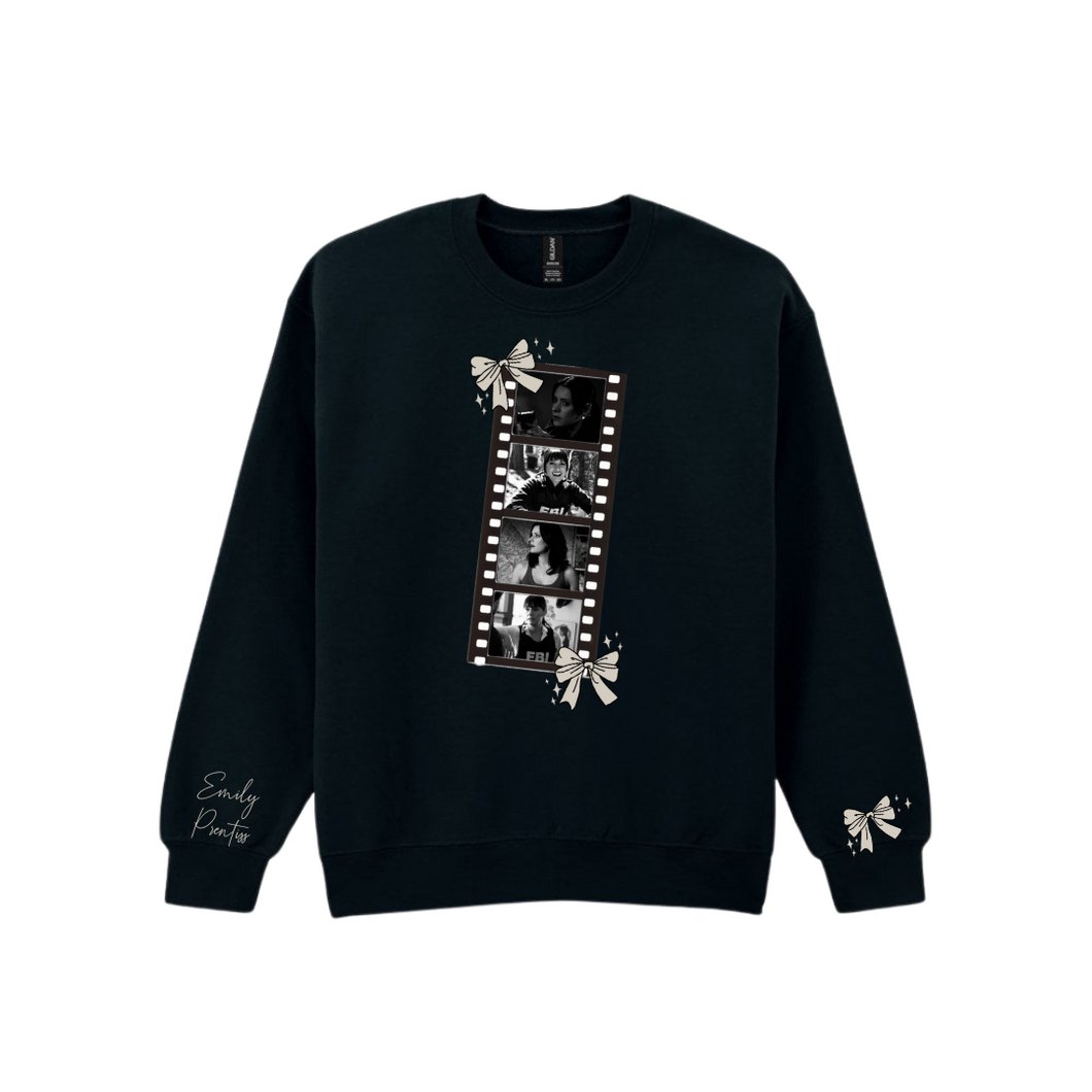 Prentiss Photo Booth Sweatshirt