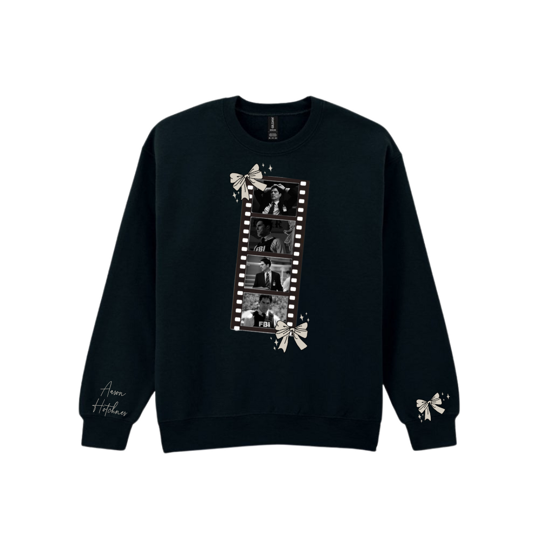 Hotch Photo Booth Sweatshirt