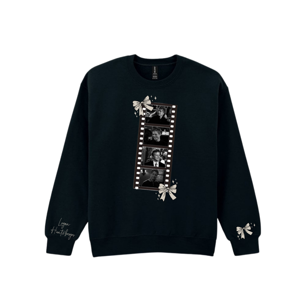 Logan Photo Booth Sweatshirt
