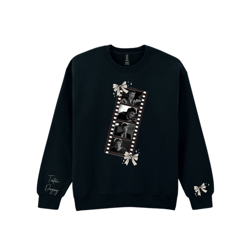 Tristian Photo Booth Sweatshirt