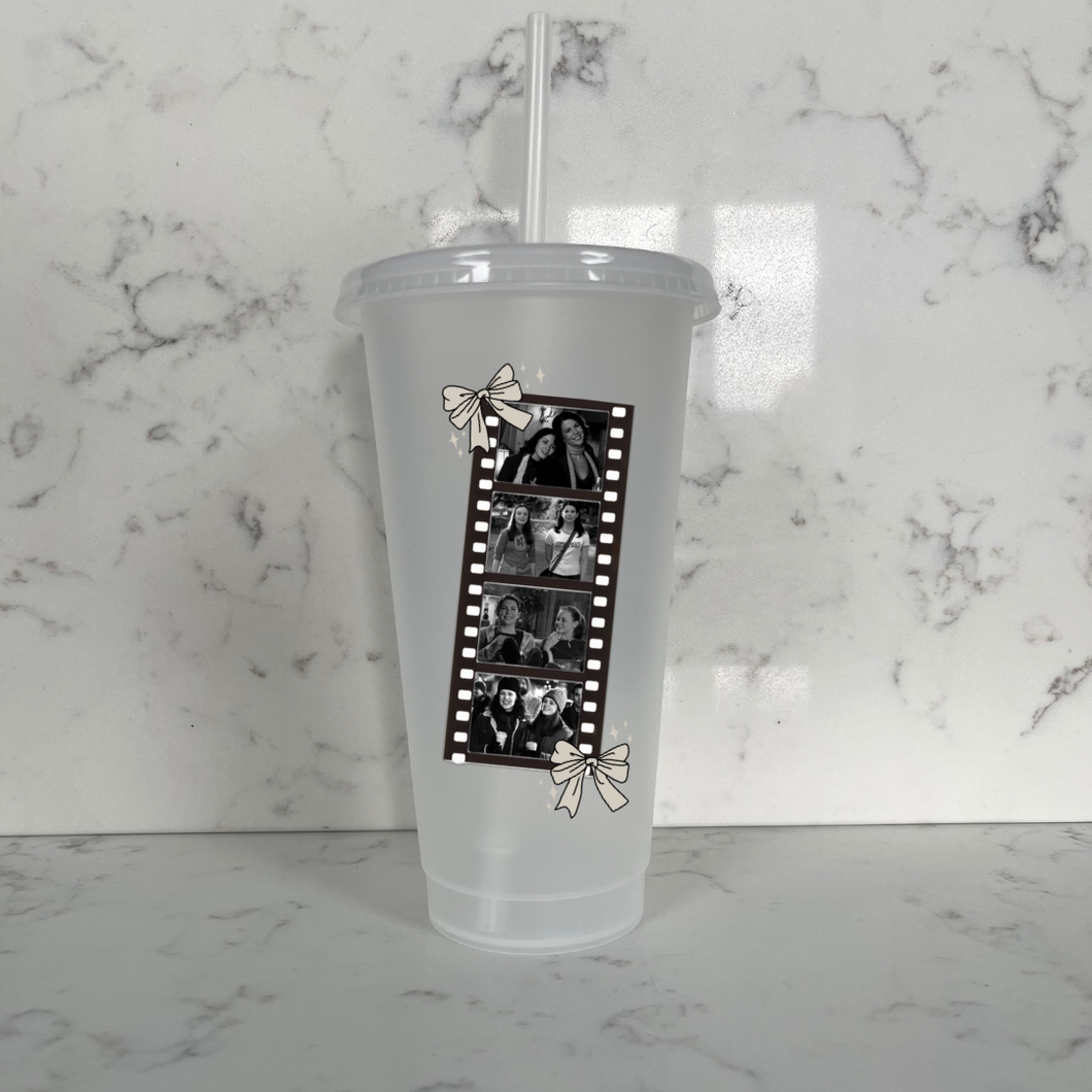 Gilmore Girls Photo Booth Cup