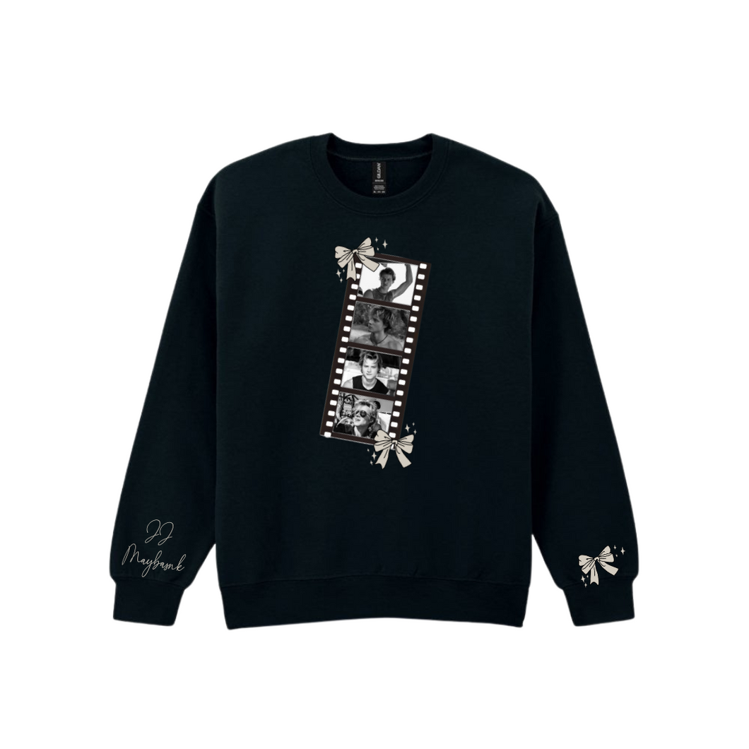 JJ Photo Booth Sweatshirt