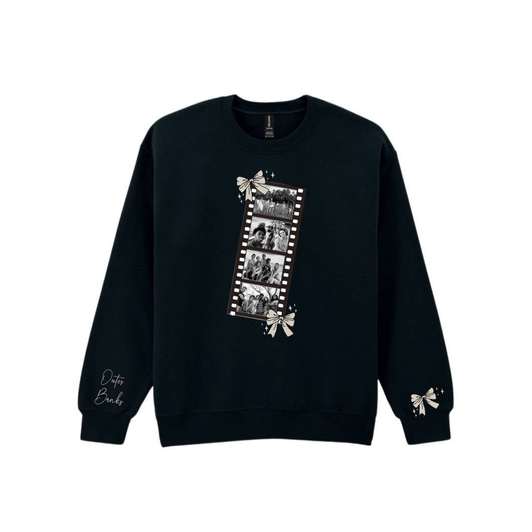 OBX Photo Booth Sweatshirt