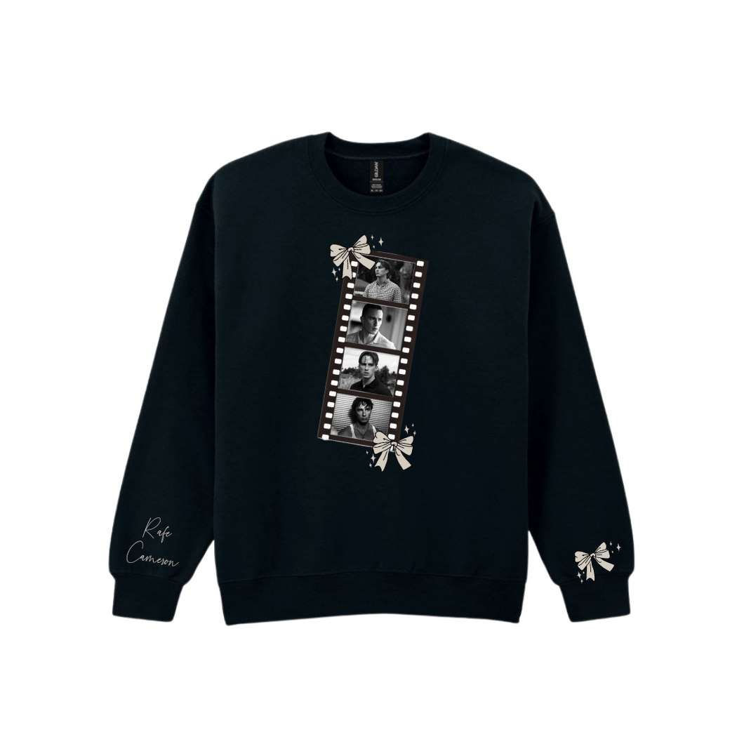 Rafe Photo Booth Sweatshirt