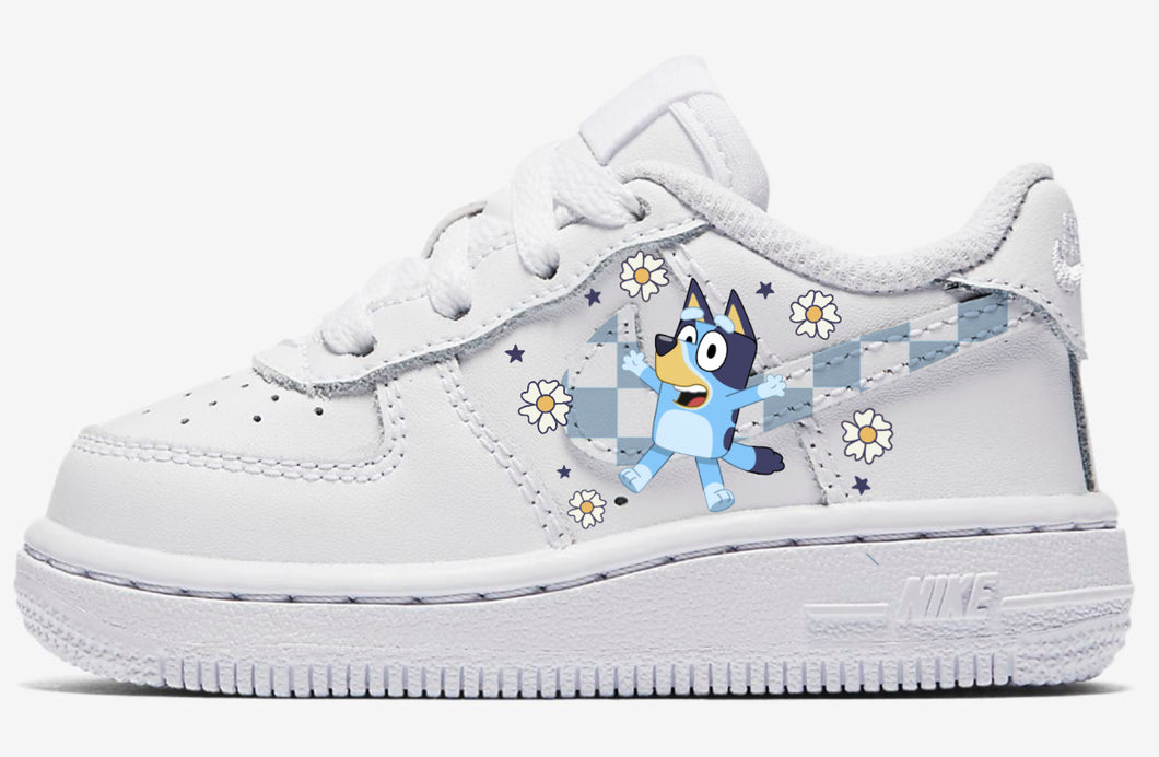 Bluey & Bingo AF1