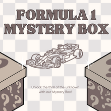 Load image into Gallery viewer, Formula One Mystery Box
