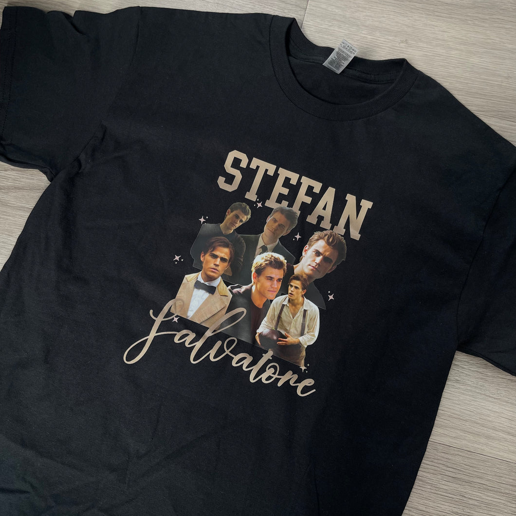 Stefan Homage T-shirt