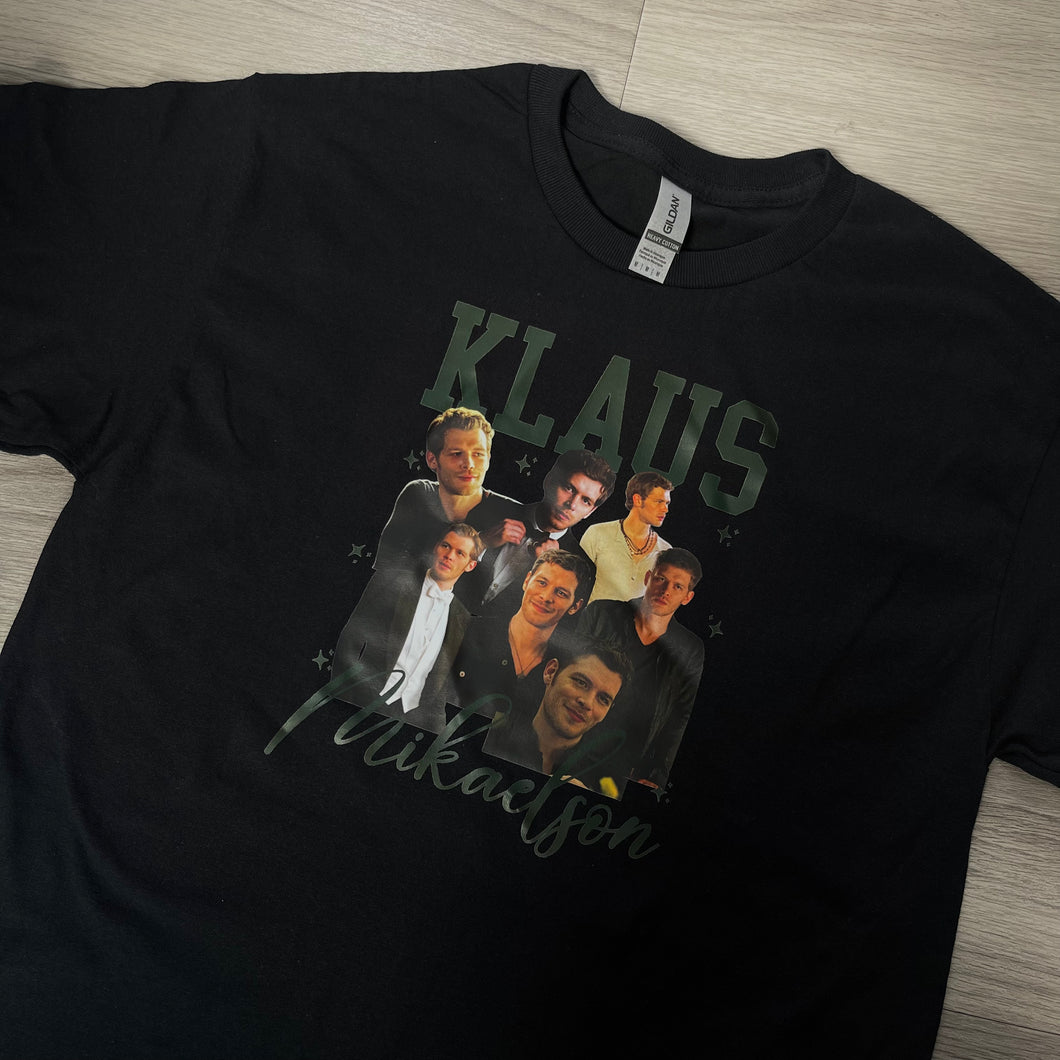 Klaus Homage T-shirt