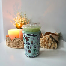Load image into Gallery viewer, Supernatural Coffee Cosies
