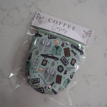 Load image into Gallery viewer, Supernatural Coffee Cosies
