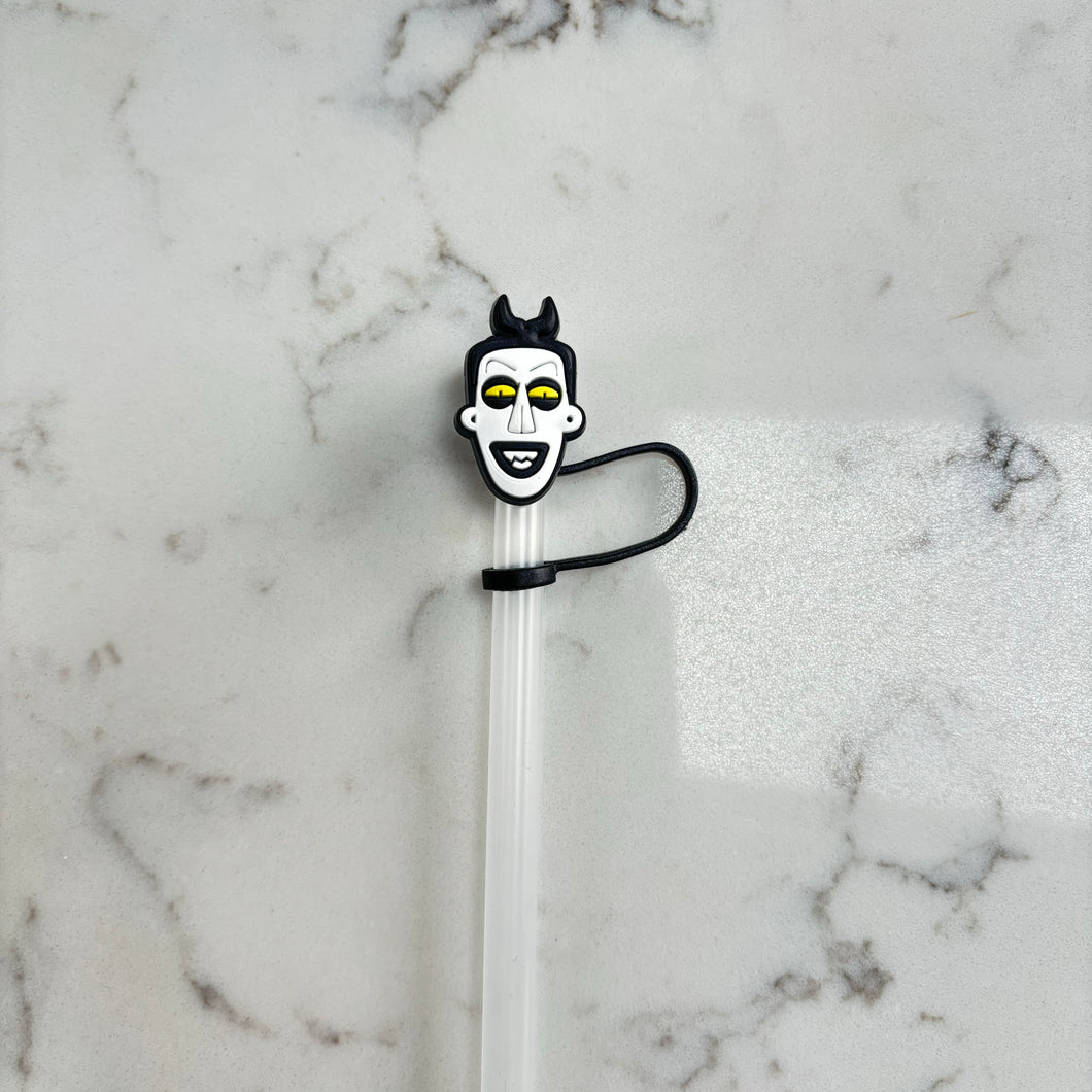 Lock Straw Topper – JJ Customs