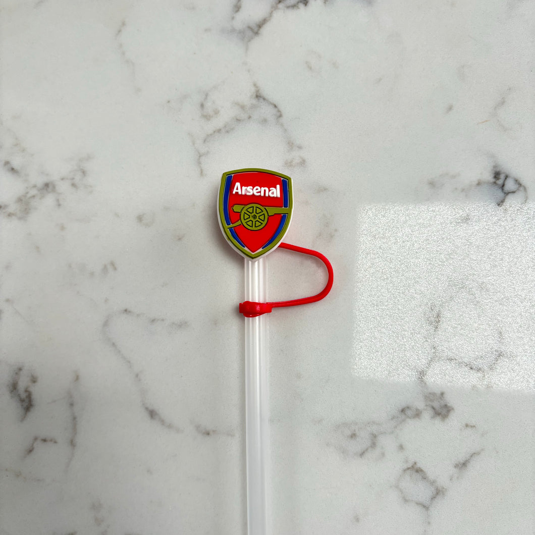 Arsenal Straw Topper