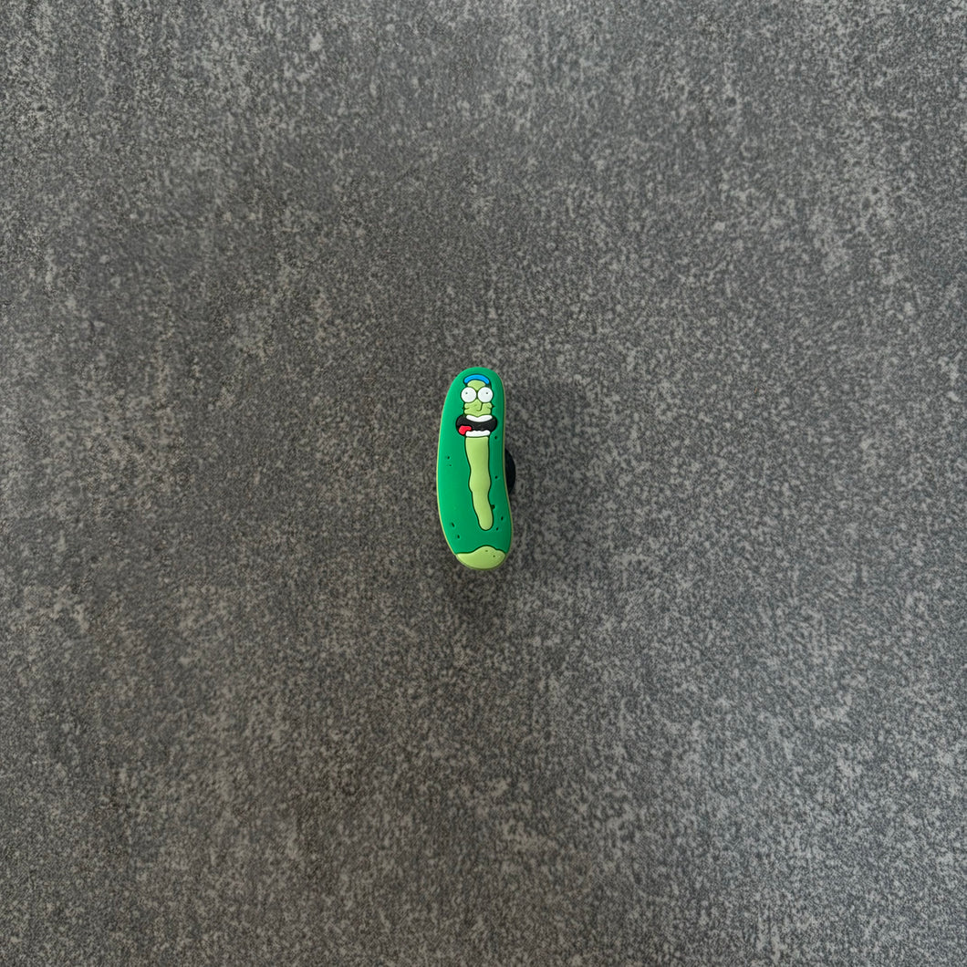 Pickle Rick Charm